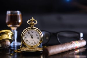 pilots watch militair horloge