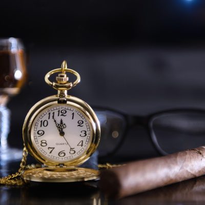 pilots watch militair horloge