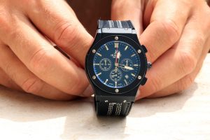 field watch militair horloge