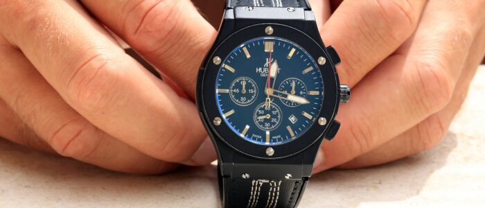 field watch militair horloge