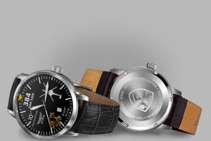 militair horloge fashion statement