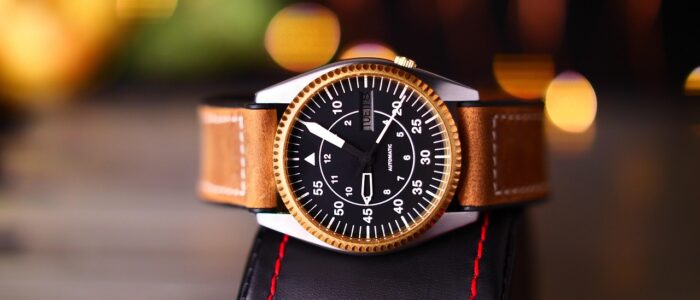 onderhoud militair horloge